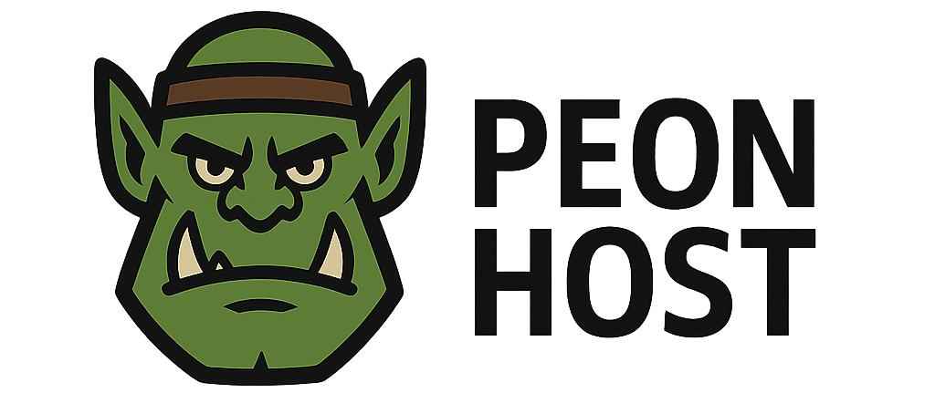 PeonHost